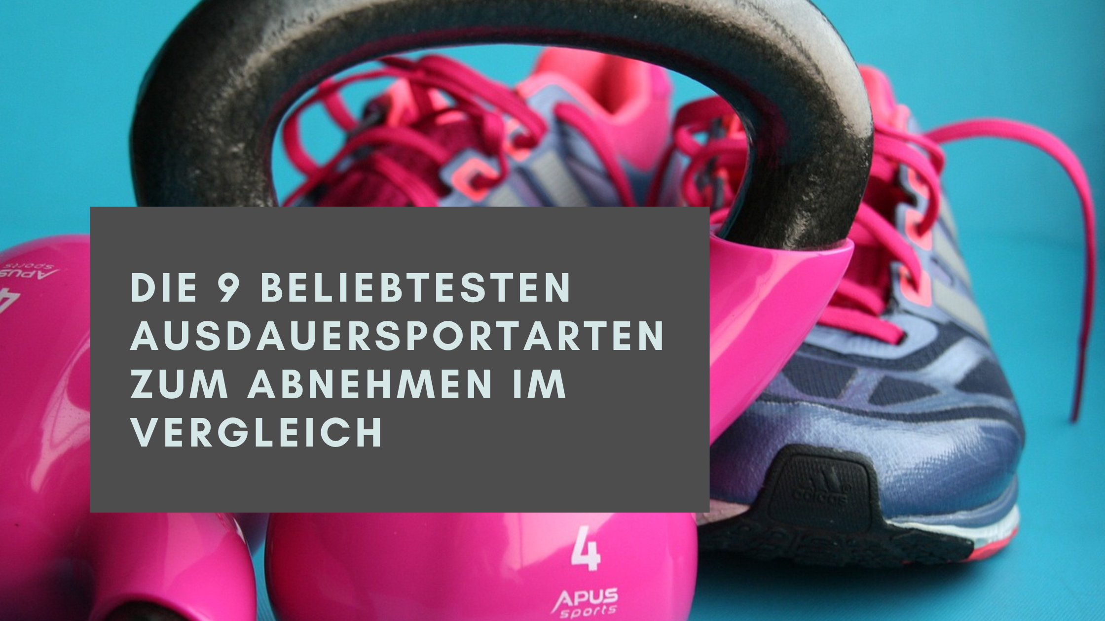 Die 9 beliebtesten Cardio-Sportarten zum Abnehmen im Vergleich