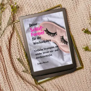 E-Book Deine Schlaf-Formel für die Wechseljahre